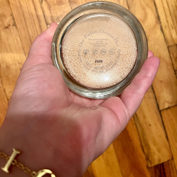 Christian Dior LIMITED EDITION millefiori bath pearls I’ll send unopened new box - Picture 5 of 6